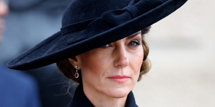 The Story Behind Kate Middleton’s Armistice Earrings