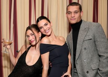 Inside GQ’s Nineties-Style Blowout at Chateau Marmont