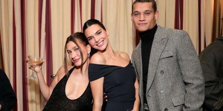 Inside GQ’s Nineties-Style Blowout at Chateau Marmont