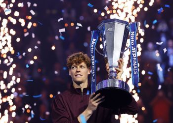 Jannik Sinner Beats Carlos Alcaraz to Take the Nitto ATP Finals