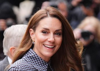 Kate Middleton Just Gave Winter’s Suede Bag Trend the Royal Seal of Approval