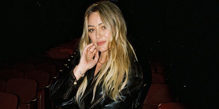 Allow Hilary Duff to Reintroduce Herself