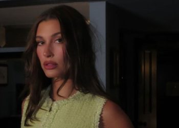 Hailey Bieber Just Gave This London Vintage Spot the A-List Co-Sign