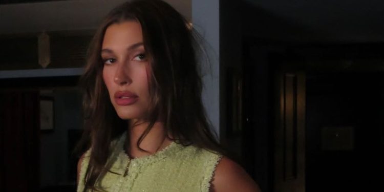 Hailey Bieber Just Gave This London Vintage Spot the A-List Co-Sign