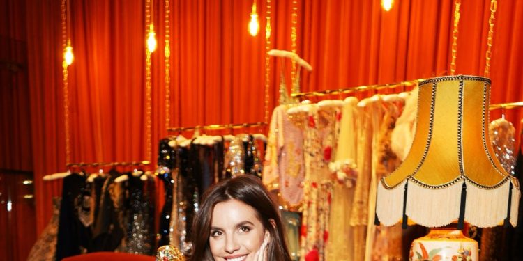 Dress Code: How Annie Doble Became the Party-wear Purveyor of Ibiza, London, and Now New York