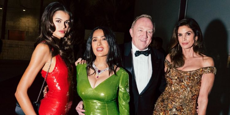 Demi! Demna! Doja Cat! Inside the Star-Studded LACMA Art+Film Gala