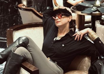 How Horsing Around Helped Me Find My Style