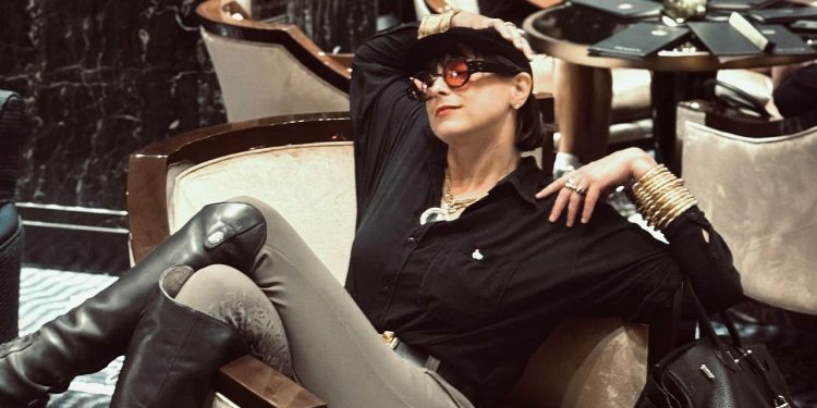 How Horsing Around Helped Me Find My Style