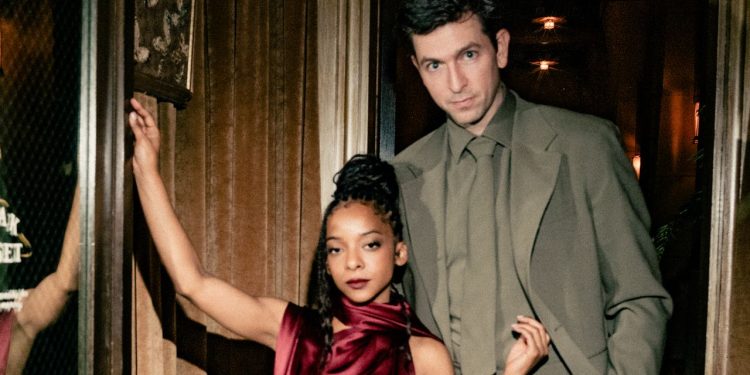 Kara Young and Nicholas Braun on Settling Their Differences in ‘Gruesome Playground Injuries’