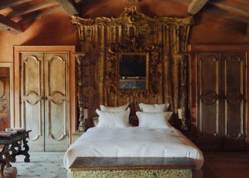 Harvest Season at the Former Summer Home of Emanuel Ungaro—Where You Can Now Stay