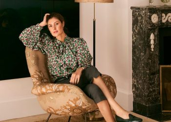 Inside Designer Maria de la Orden’s Madrid Home