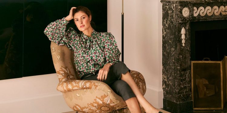 Inside Designer Maria de la Orden’s Madrid Home