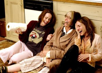 A Sequel to ‘The Family Stone’ Without Diane Keaton? I’m Already Crying…But I’m Also Seated