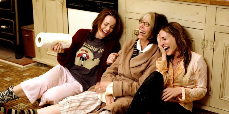 A Sequel to ‘The Family Stone’ Without Diane Keaton? I’m Already Crying…But I’m Also Seated