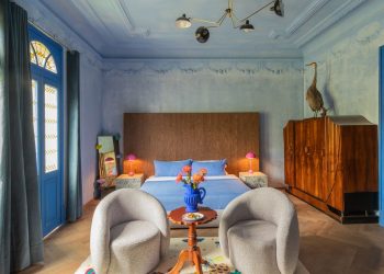 21 Best Hotels in Mexico City, From Art Deco Guesthouses to Minimalist Hideouts