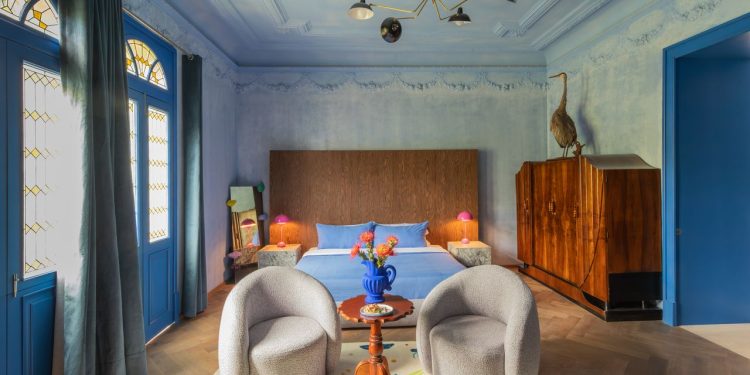 21 Best Hotels in Mexico City, From Art Deco Guesthouses to Minimalist Hideouts
