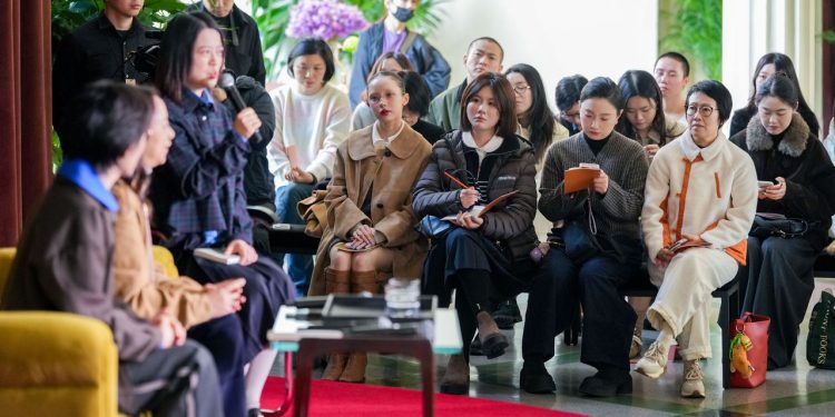 Miu Miu Literary Club Heads to Shanghai—and Offers a Deeper Take on Fashion’s Book Obsession