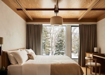 The 7 Best Hotels in Aspen, From Cozy Mountainside Stays to Mod Bauhaus Gems