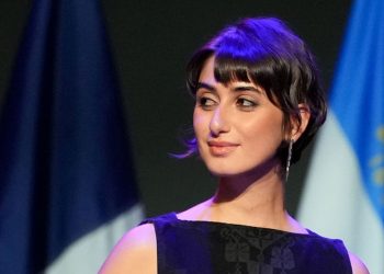 Zeid Hijazi Is The Palestinian-Jordanian Designer Dressing NYC’s New First Lady