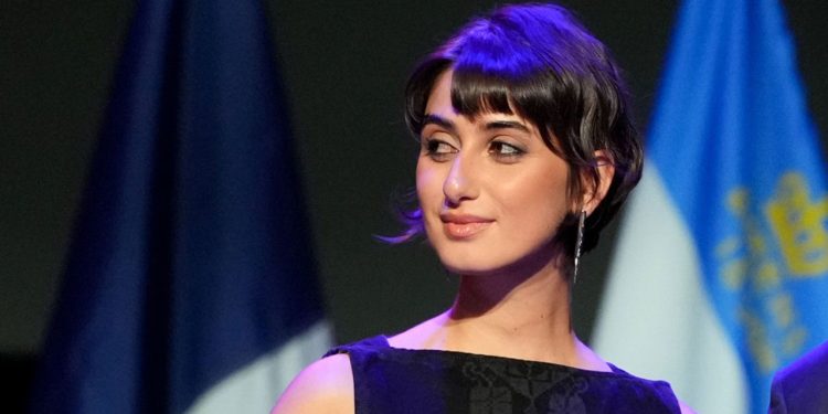 Zeid Hijazi Is The Palestinian-Jordanian Designer Dressing NYC’s New First Lady