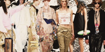 What Do Fashion People Do All Day? Answers From the Spring 2026 Runways