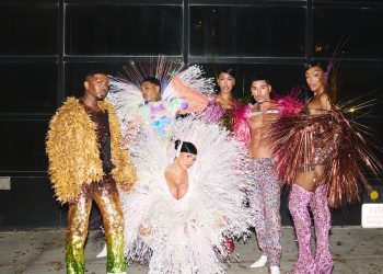 How the House of Gorgeous Gucci Prepared for the Porcelain Ball