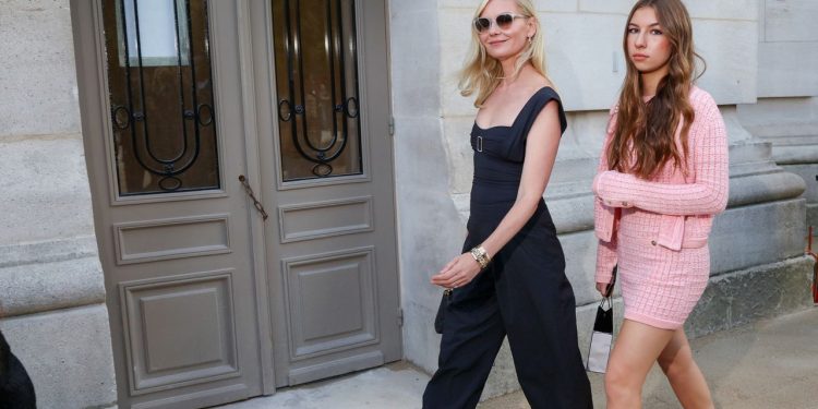 Chanel in Street Style—In Advance of Matthieu Blazy’s First Show in New York