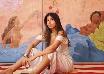 In Her Solo Museum Debut, Hiba Schahbaz Mediates on Fantasy and Selfhood