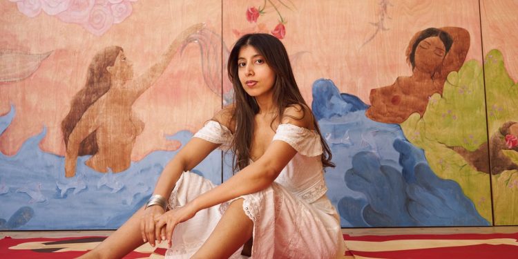 In Her Solo Museum Debut, Hiba Schahbaz Mediates on Fantasy and Selfhood