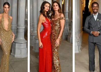 The Best Dressed Stars From the 2025 LACMA Art + Film Gala