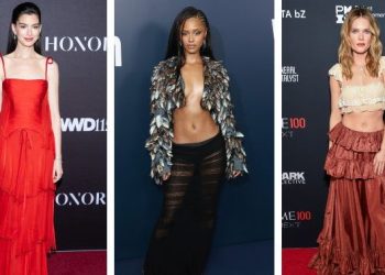 The Best Dressed Stars of the Week Showed Skin (Yes, In the Fall)