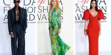The Best Dressed Stars at the 2025 CFDA Awards