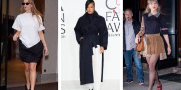 The Best Dressed Stars of the Week Nailed Demure (But Not Boring) Dressing