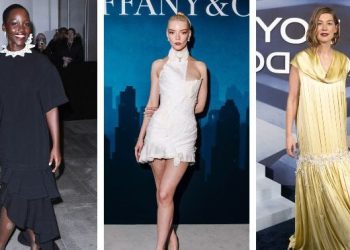 The Best Dressed Stars of the Week Kicked Off Holiday Season