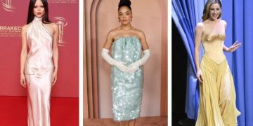 The Best Dressed Stars of the Week Are Ready for Holiday Parties