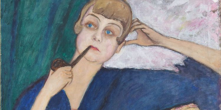 At the Guggenheim, a Gabriele Münter Finally Gets Her Due