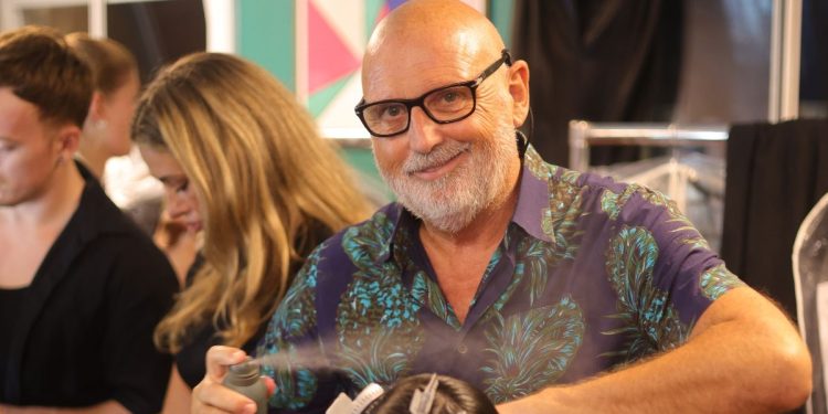 Op-Ed: Sam McKnight on Why Backstage Beauty Needs to Change