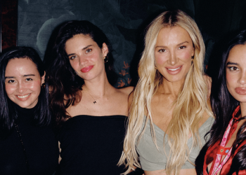 What Happens in Vegas! Inside the Star-studded Official Formula 1 After-Party at Delilah