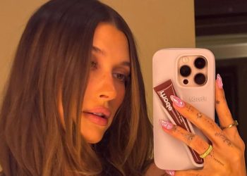 Hailey Bieber’s Greatest Manicures to Date