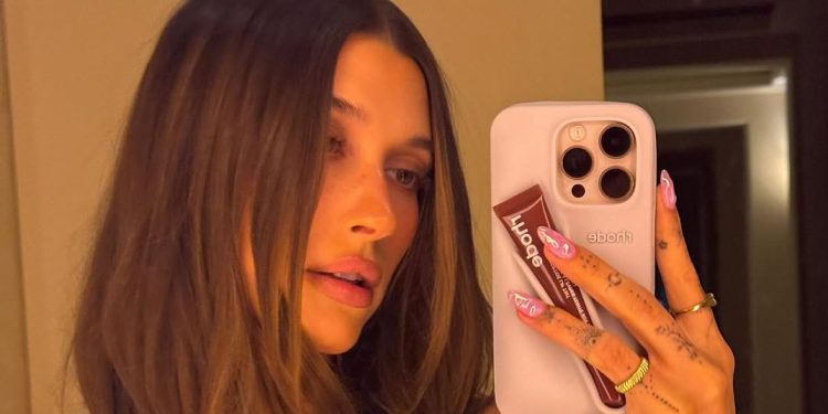 Hailey Bieber’s Greatest Manicures to Date