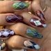 Plaid Nails: The Preppy Trend Is Coming for Your Manicure