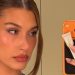 Hailey Bieber Reps a Cheetah Print Twist on the Classic French Manicure