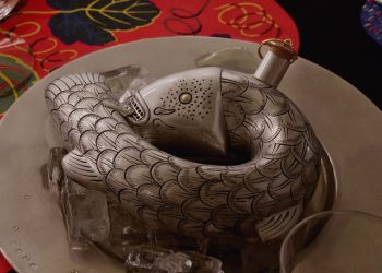 How Pewter Went Posh | Vogue