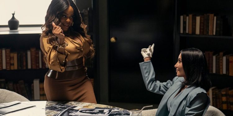 49 Thoughts I Had While Watching Episode 1 of ‘All’s Fair’