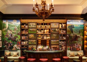 The Best Hotels in Dublin, From Literary Grande Dames to Design-Forward Gems