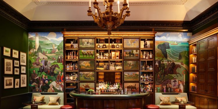 The Best Hotels in Dublin, From Literary Grande Dames to Design-Forward Gems