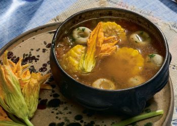 With His New Cookbook, Chef Sean Sherman Decolonizes North American Cuisine