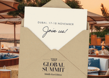 Buy a ticket — Vogue Business Global Summit: Middle East Edition