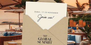 Buy a ticket — Vogue Business Global Summit: Middle East Edition