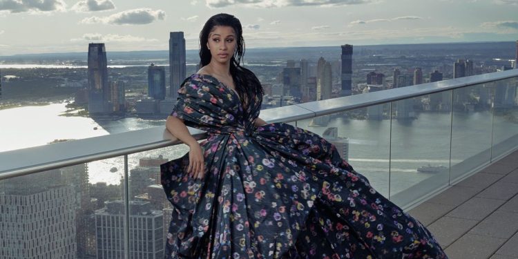 Cardi B Gives Birth to Her Fourth Child—and It’s a Boy!